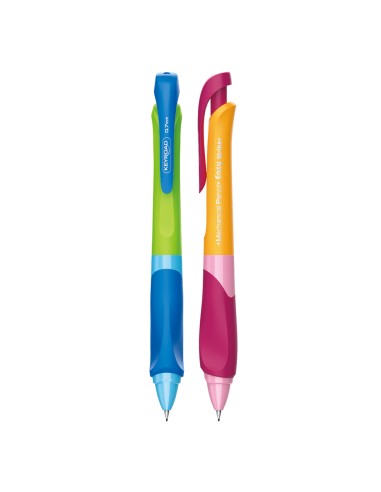 Mehaaniline harilik pliiats Keyroad Easy Writter 0.7mm + söed
