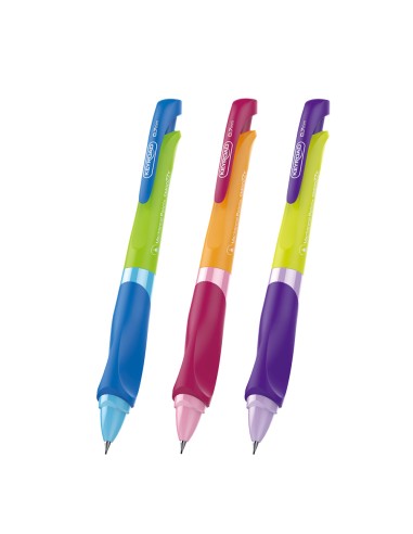 Mehaaniline harilik pliiats Keyroad Easy Writter 0.7mm + söed