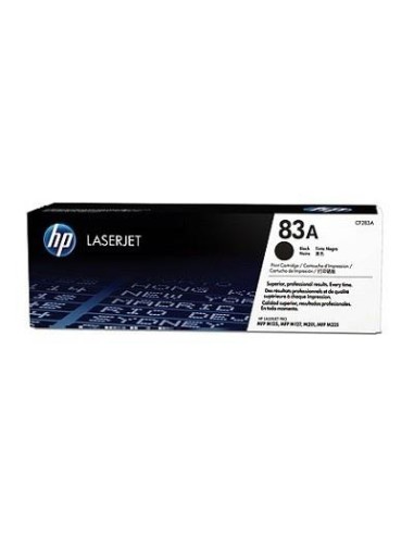 HP toner CF283A Nr.83A black