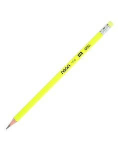 Graphite Pencil HB w/eraser12PCS/box Asst.