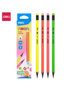 Pencil φ8×188mm Asst.