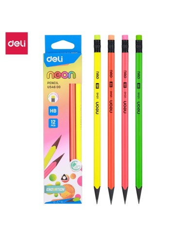 Pencil φ8×188mm Asst.
