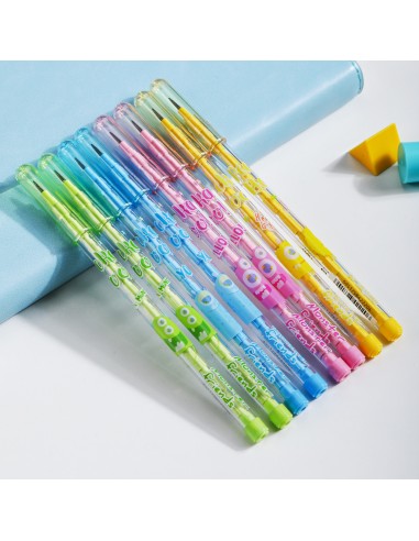 Harilik pliiats DELI C086 12-osa 2B assortii