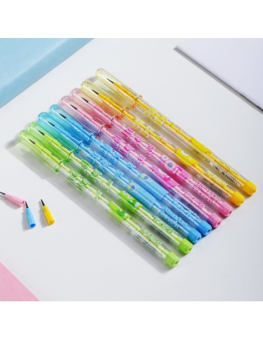 Harilik pliiats DELI C086 12-osa 2B assortii