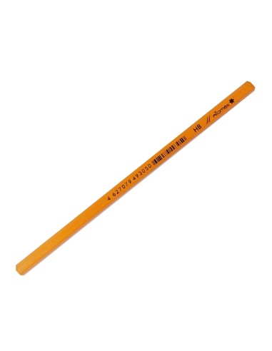 Yellow Pencil Without Eraser