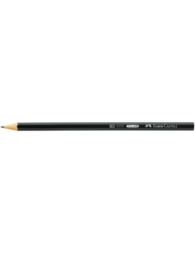 Faber-Castell 1111 graphite pencil, HB