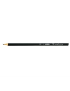 Faber-Castell 1111 graphite pencil, B