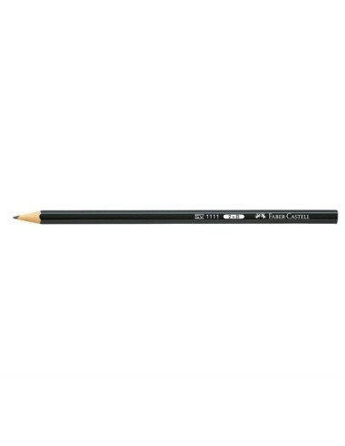 Faber-Castell 1111 graphite pencil, B