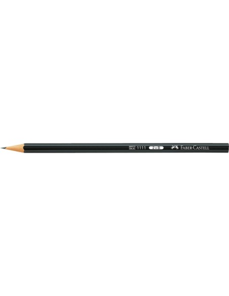 Harilik pliiats Faber-Castell 1111 2B