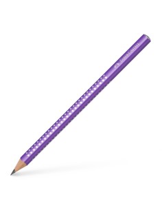 GP Jumbo Sparkle pearl purple