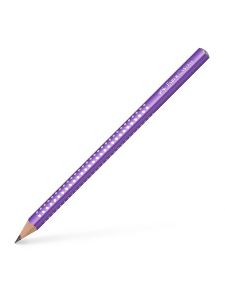 GP Jumbo Sparkle pearl purple