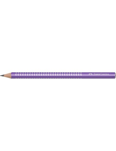 GP Jumbo Sparkle pearl purple