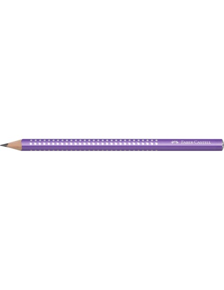 GP Jumbo Sparkle pearl purple
