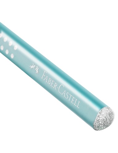 GP Jumbo Sparkle pearl turquois