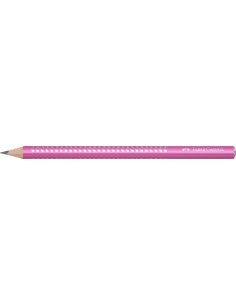 Graphite pencil Jumbo Sparkle pearl pink 2