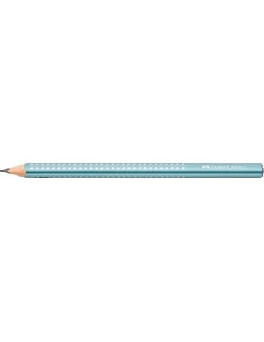 Harilik pliiats Faber-Castell Jumbo Sparkle ookeani