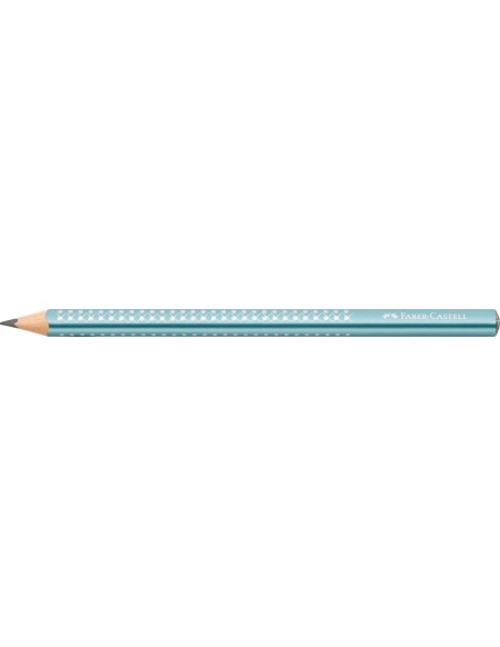 Harilik pliiats Faber-Castell Jumbo Sparkle ookeani
