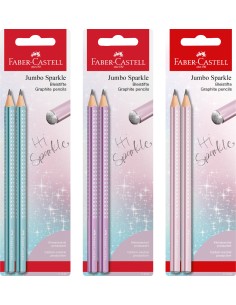 GP Jumbo Sparkle Cosmic Colours