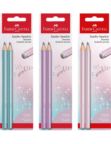 GP Jumbo Sparkle Cosmic Colours
