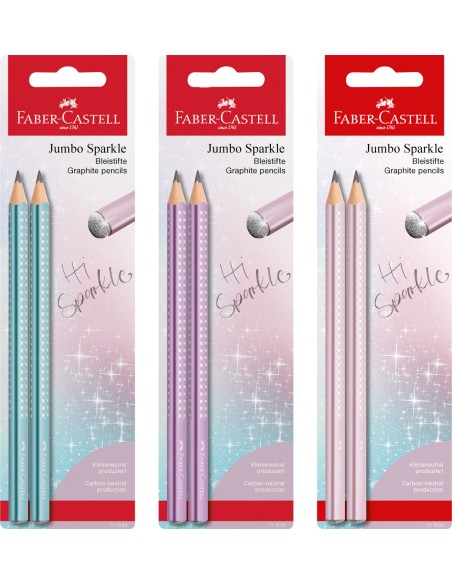 GP Jumbo Sparkle Cosmic Colours