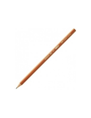 Harilik pliiats Faber-Castell 1117 HB naturaalne