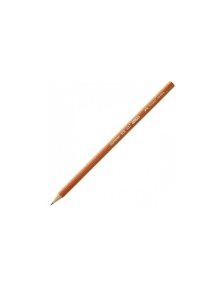 Harilik pliiats Faber-Castell 1117 HB naturaalne