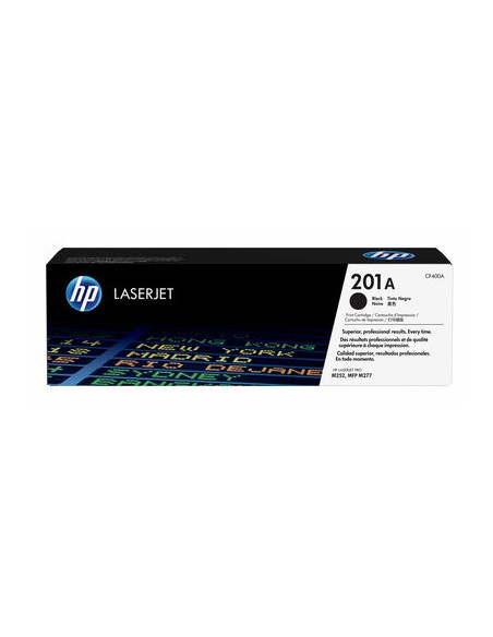 HP toner CF400A Nr.201A black