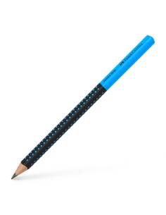 Graph. pen. Jumbo Grip Two Tone bl./blue