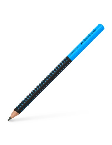 Graph. pen. Jumbo Grip Two Tone bl./blue