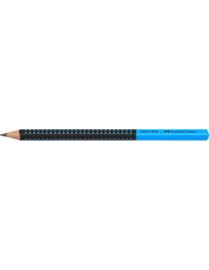 Graph. pen. Jumbo Grip Two Tone bl./blue 2