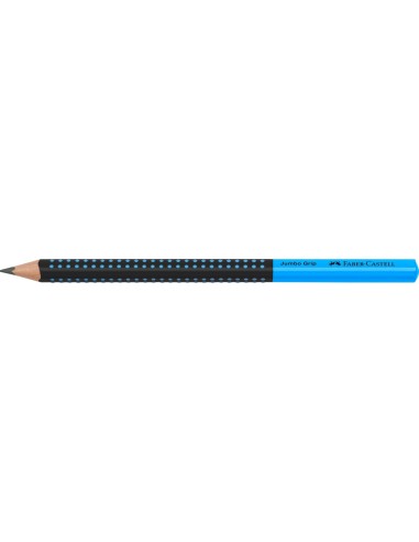 Graph. pen. Jumbo Grip Two Tone bl./blue