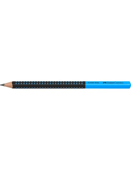 Graph. pen. Jumbo Grip Two Tone bl./blue