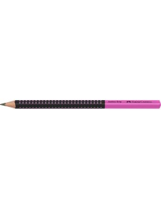 Graph. pen. Jumbo Grip Two Tone bl./pink 2