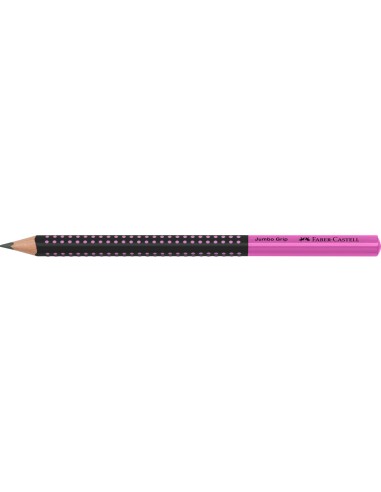 Graph. pen. Jumbo Grip Two Tone bl./pink