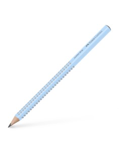 Harilik pliiats Faber-Castell Jumbo Grip 2001 B taeva sinine