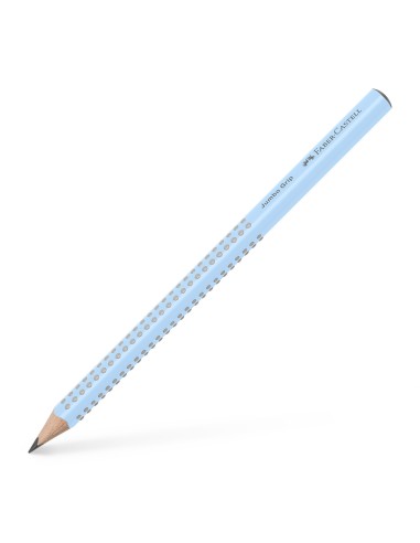 Harilik pliiats Faber-Castell Jumbo Grip 2001 B taeva sinine