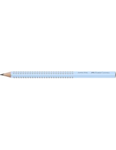 Harilik pliiats Faber-Castell Jumbo Grip 2001 B taeva sinine 2