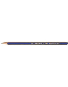 Faber-Castell Goldfaber 1221 graphite pencil, HB