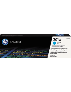 HP toner CF401A No.201A cyan