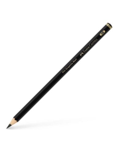 Harilik pliiats Faber-Castell Pitt Graphite Matt 4B