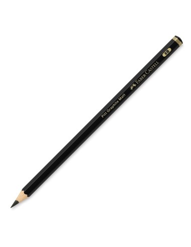 Harilik pliiats Faber-Castell Pitt Graphite Matt 6B