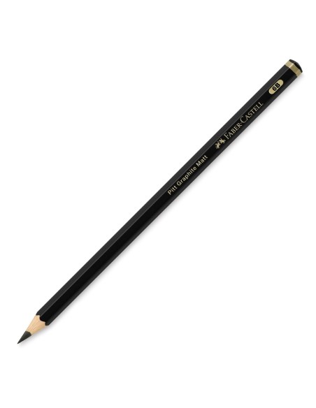 Graphite pencil Pitt Graphite Matt 6B