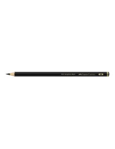Graphite pencil Pitt Graphite Matt 8B
