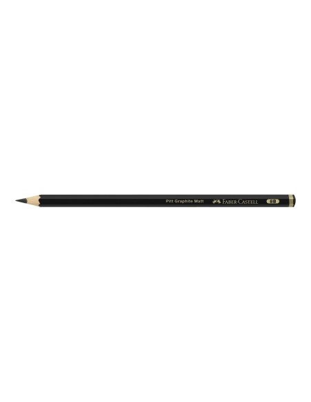 Harilik pliiats Faber-Castell Pitt Graphite Matt 8B