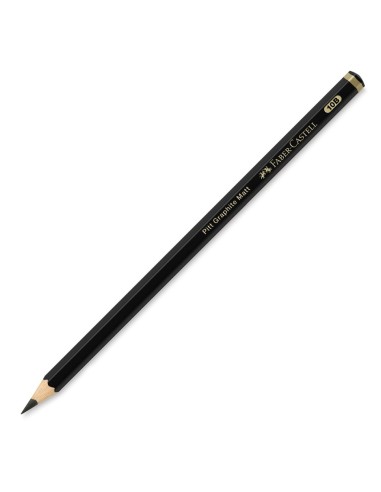 Harilik pliiats Faber-Castell Pitt Graphite Matt 10B