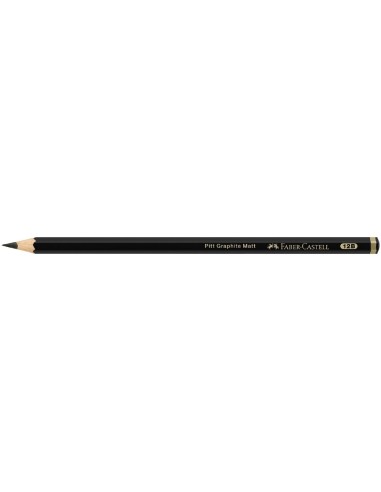 Graphite pencil Pitt Graphite Matt 12B