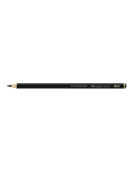 Harilik pliiats Faber-Castell Pitt Graphite Matt 14B