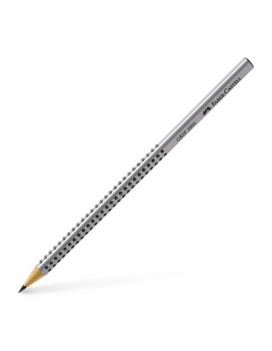 Harilik pliiats Faber-Castell Grip 2001 HB