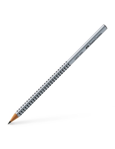 Harilik pliiats Faber-Castell Grip 2001 2B