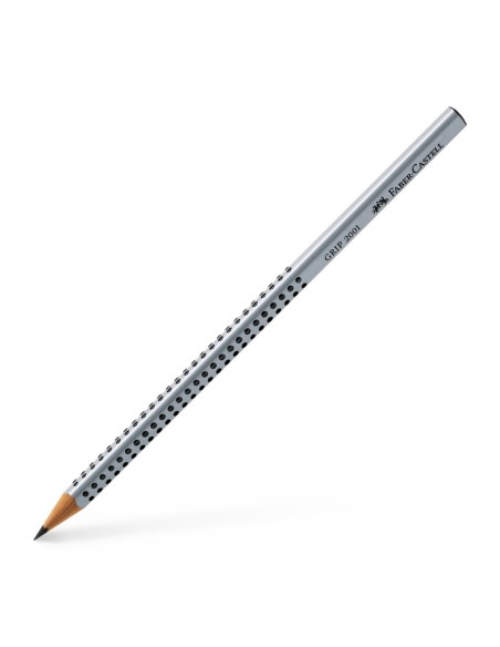 Harilik pliiats Faber-Castell Grip 2001 2B